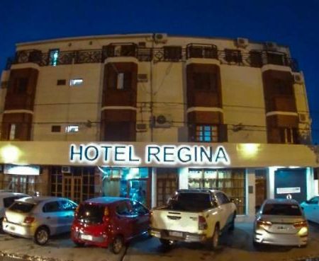 Hotel Regina フォルモーサ エクステリア 写真