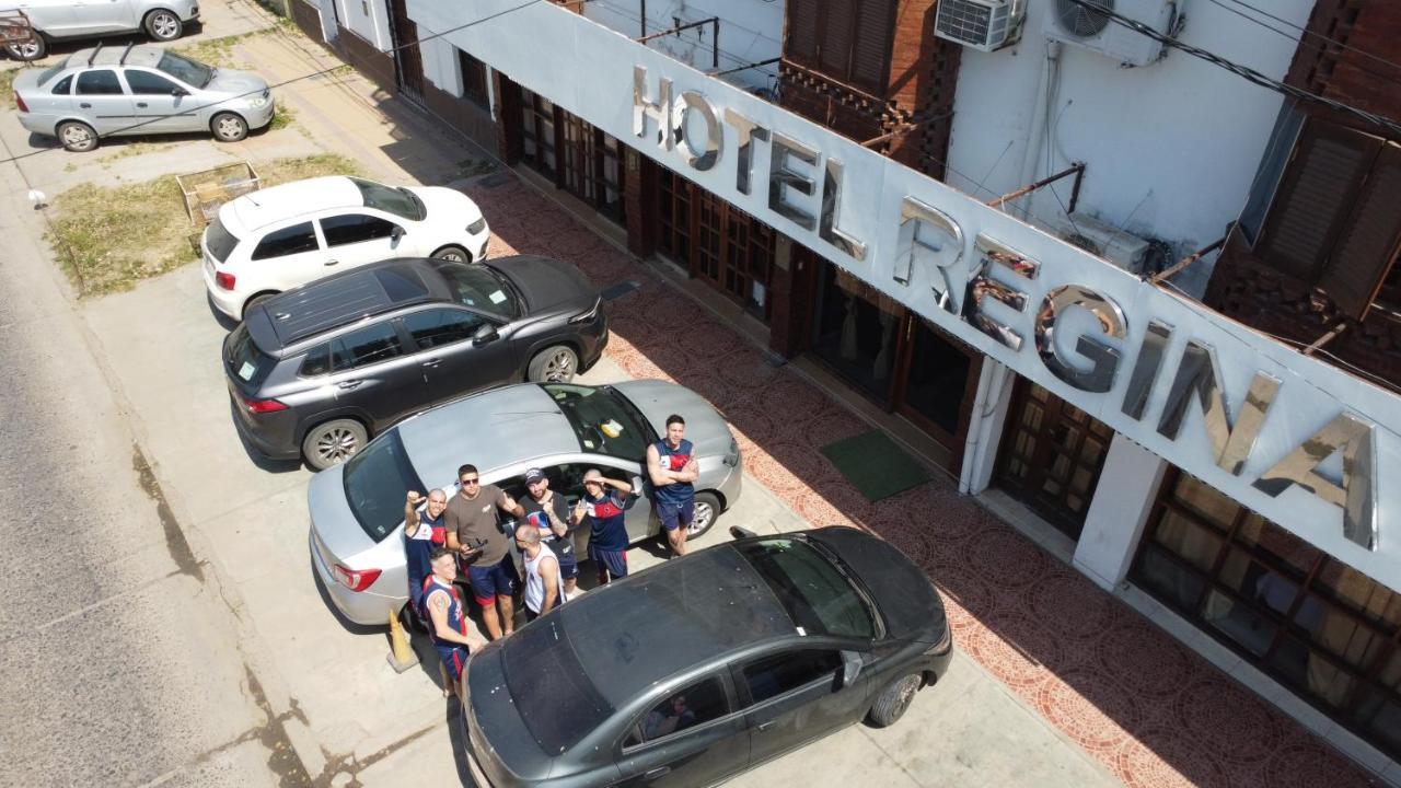 Hotel Regina フォルモーサ エクステリア 写真