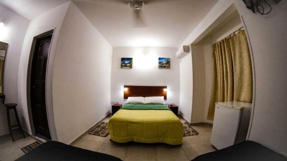 Hotel Regina フォルモーサ エクステリア 写真