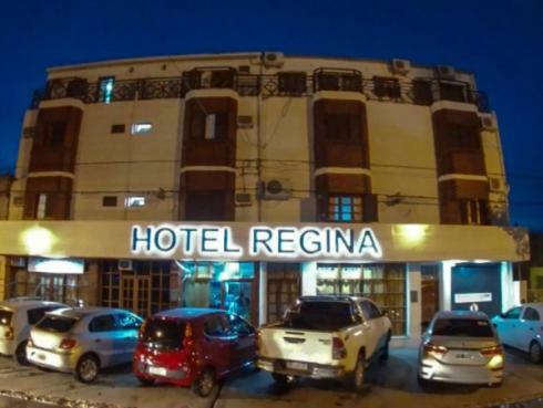 Hotel Regina フォルモーサ エクステリア 写真
